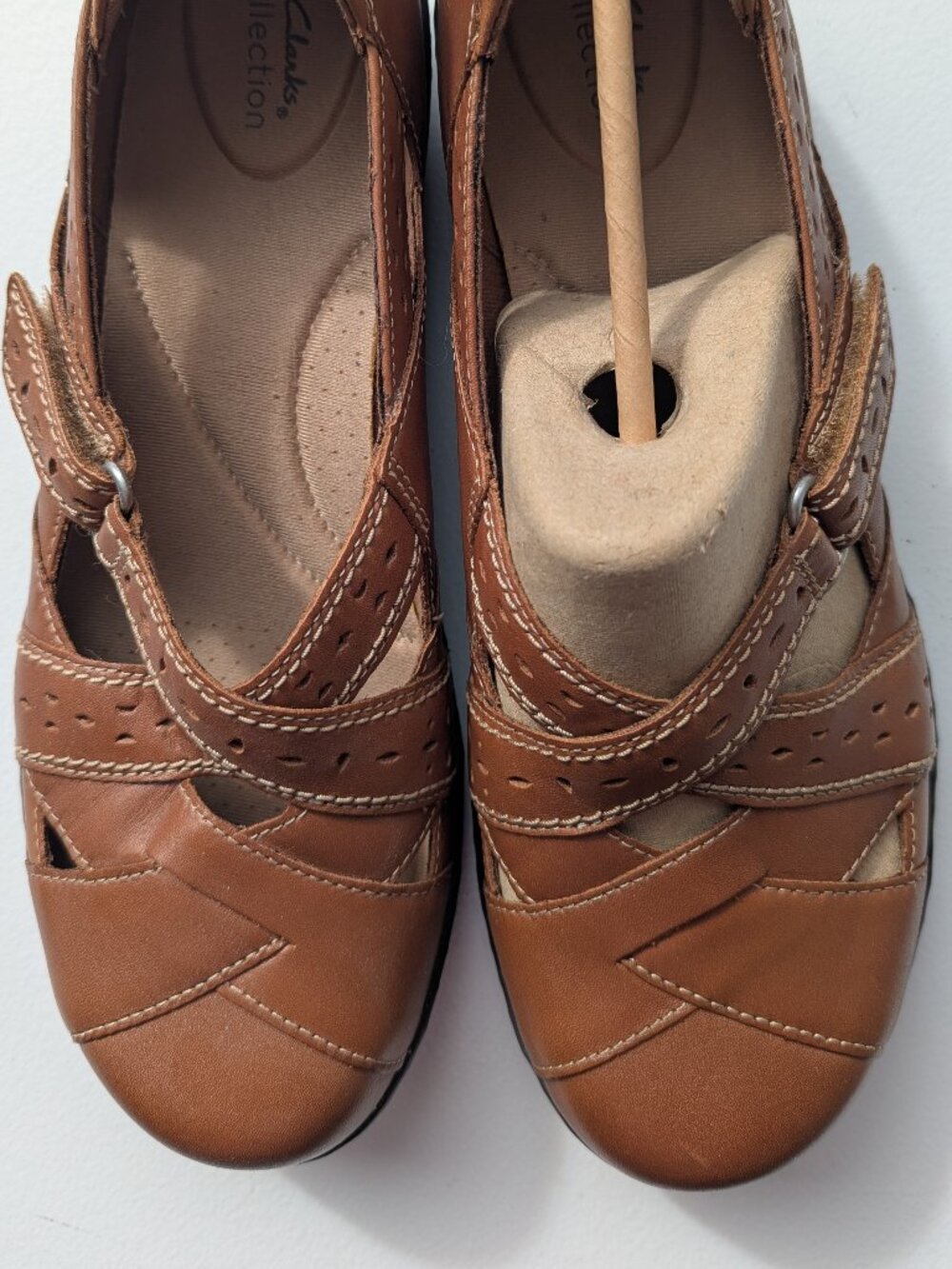 NWT Clarks Mary Jane shoe